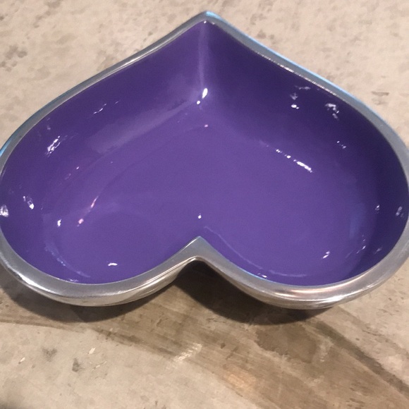 Inspired Generations Lil Purple Heart with Heart Spoon - Picture 8 of 13